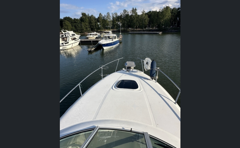 Sea Ray 260/275 Sundancer-kuva-6